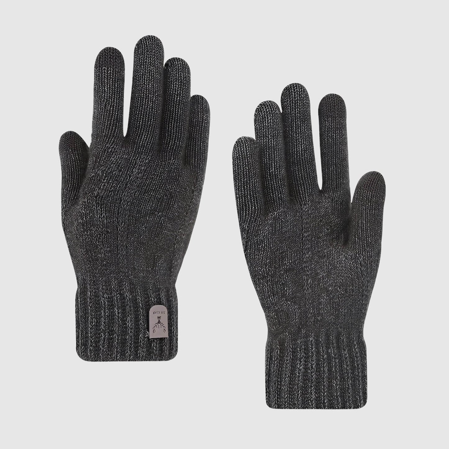Gants hiver homme tactiles – chaud et lavable en machine